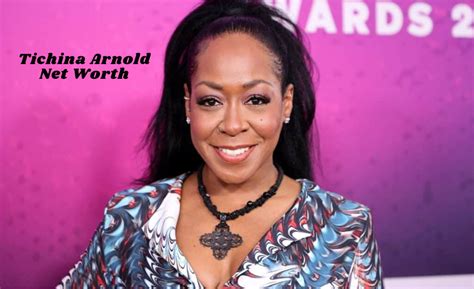 Tichina Arnold Net Worth: All About A Talented。